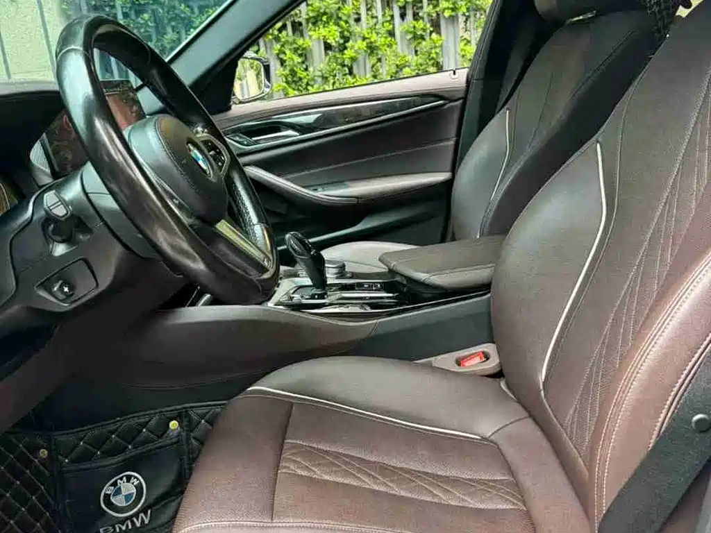 BMW 5 Series 2022 Facelift 525Li M Sport Package фото 9