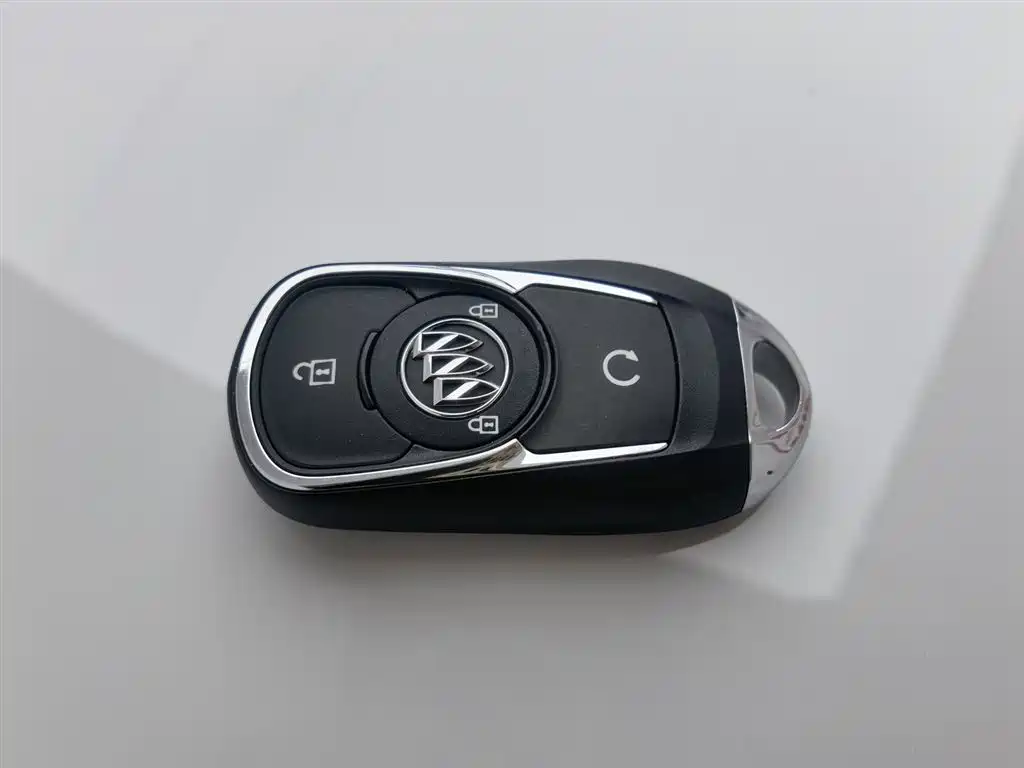 BUICK SLIGHTLY BLUE 6