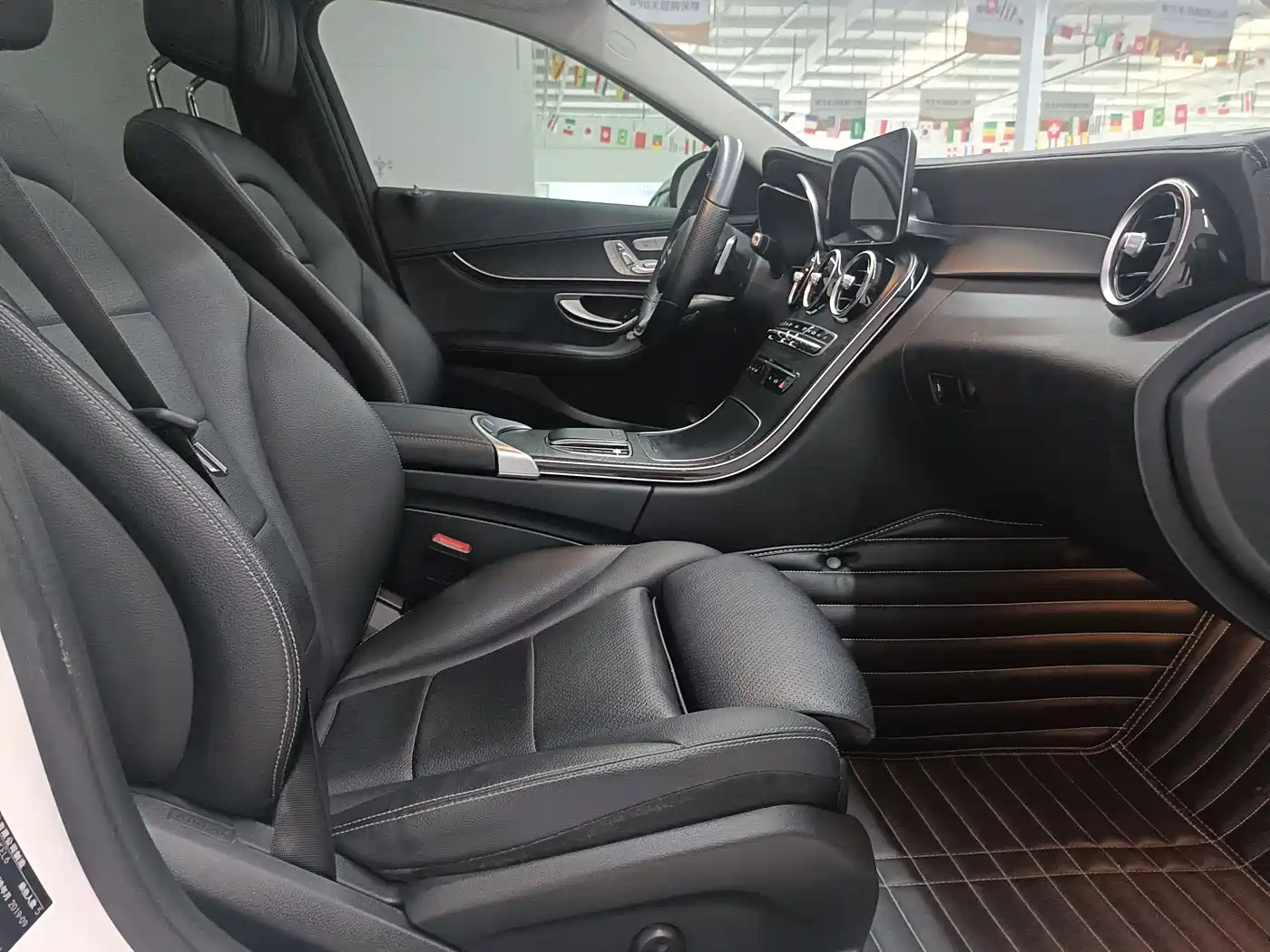 Mercedes-Benz C-Class 2020 C 260 L Sport фото 14