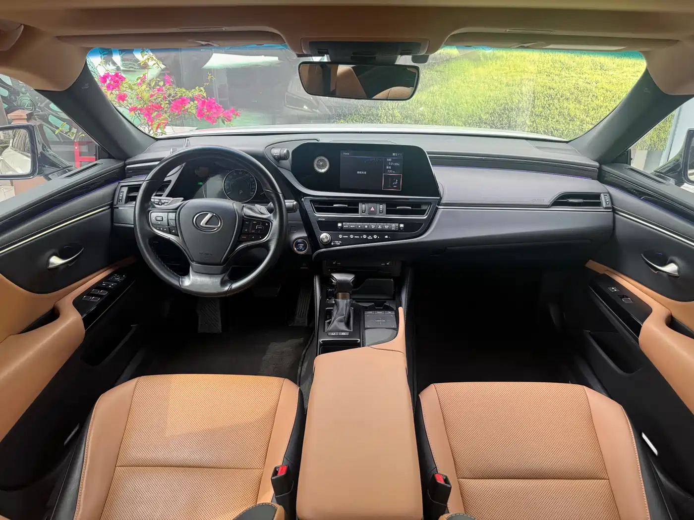 Lexus ES 2021 300h Excellence Edition фото 12