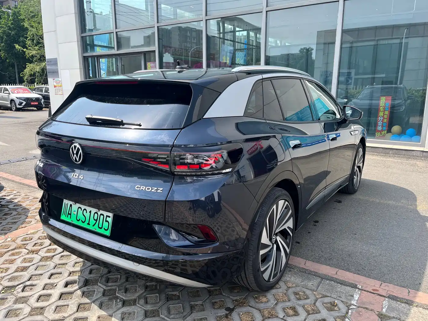 Volkswagen ID.4 CROZZ 2024 PRIME фото 10