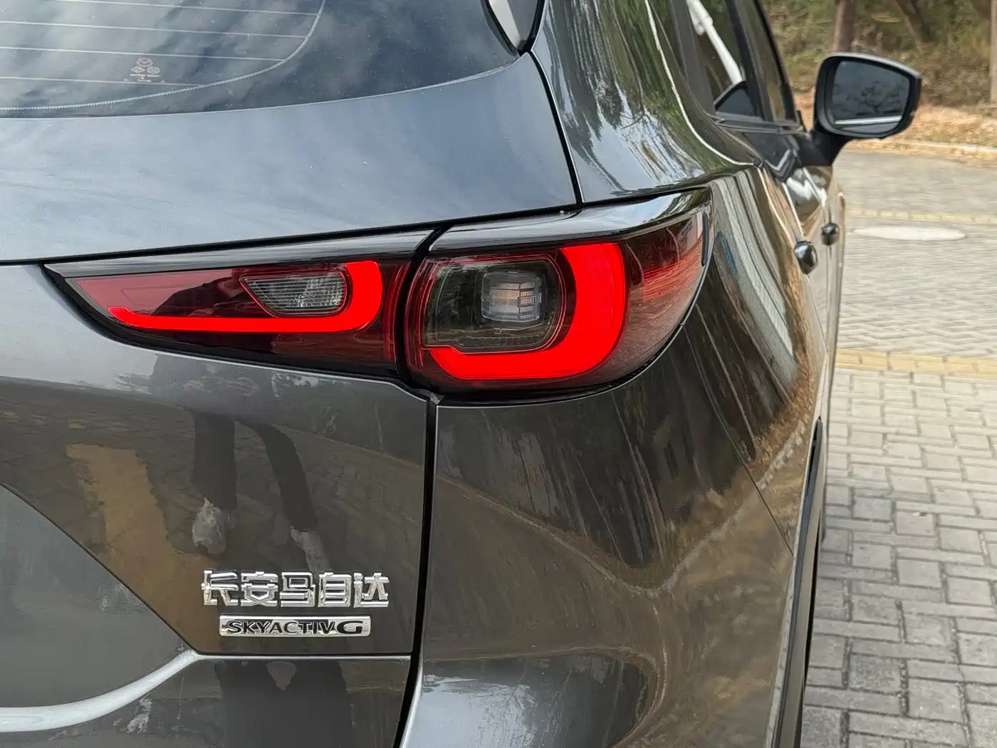 Mazda CX-5 2025 2025 2.0L Automatic 2WD Comfort