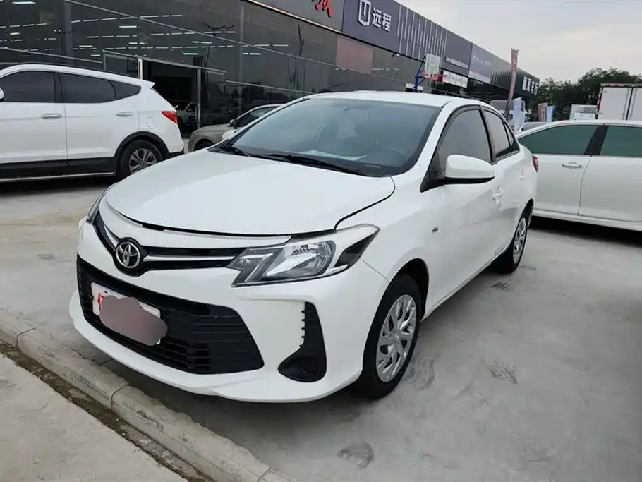 Toyota Vios 2022 1.5L CVT Venture CARE Edition