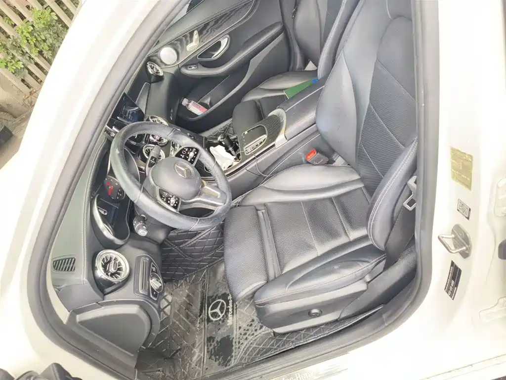 Mercedes-Benz C-Class 2019 C 180 L Fashion Sport Edition фото 11