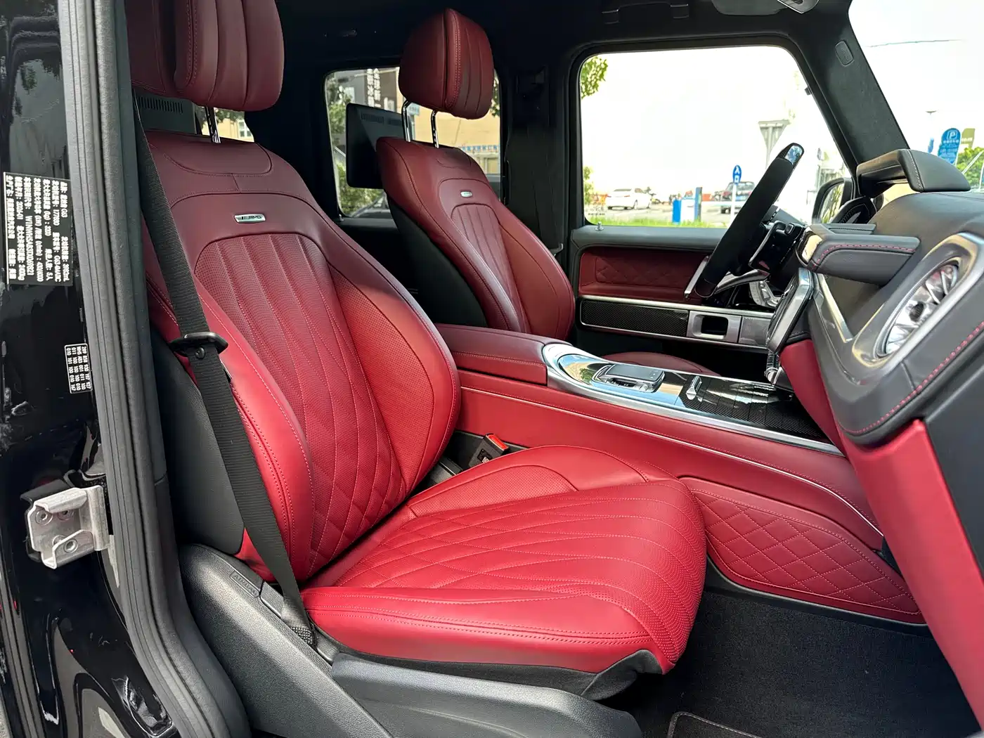 Mercedes-Benz G-Class AMG 2025 AMG G 63 фото 25