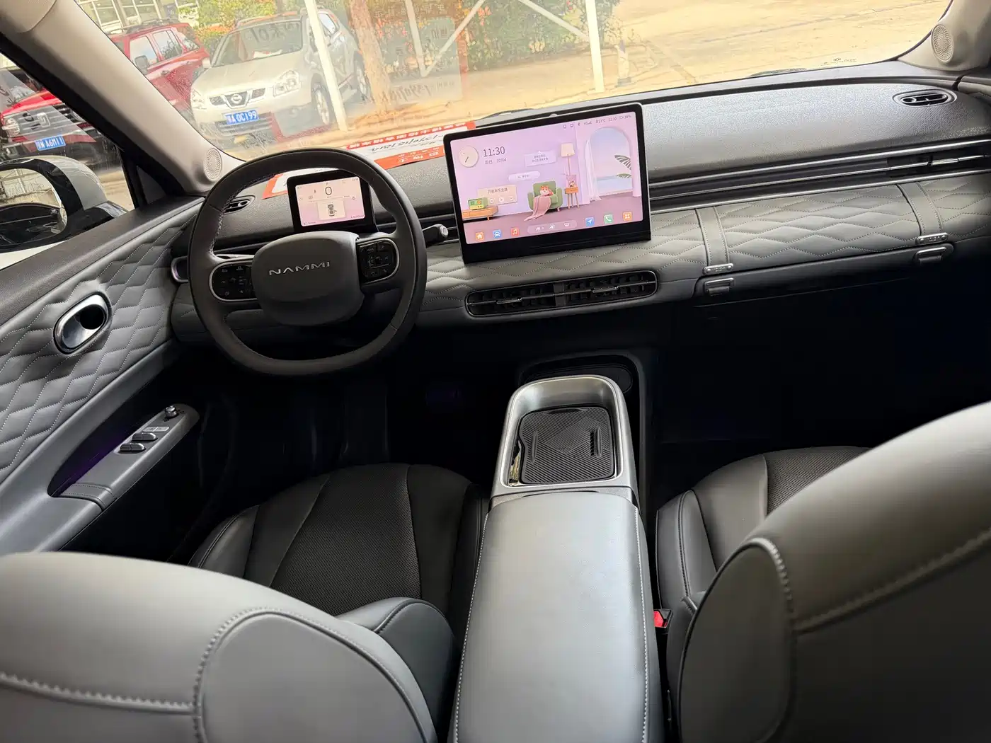 Dongfeng Yipai Nano 01 2025 2024 430 Plus Smart+