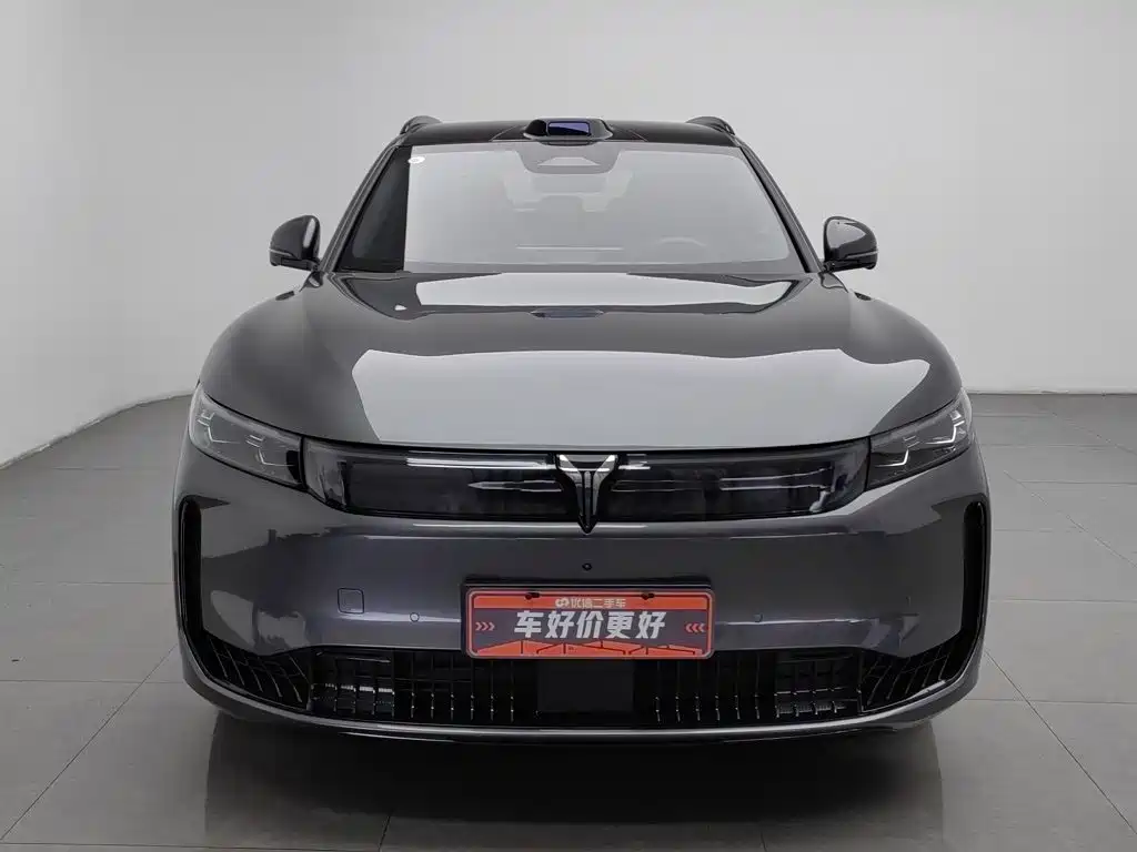 Voyah Free 2025 2025 FREE+ 4WD Qiankun Edition