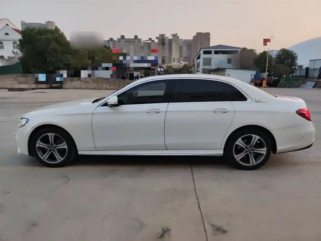 Mercedes-Benz E-Class 2018 Facelift E 200 L Sport фото 20