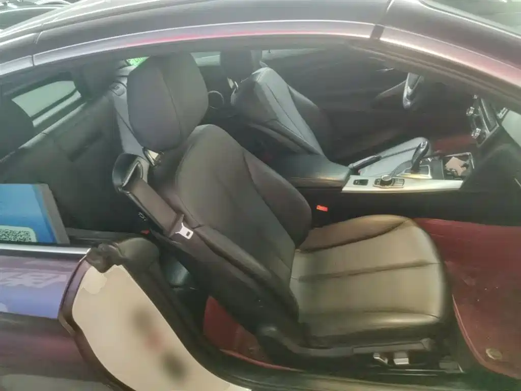 BMW 4 Series 2016 420i Convertible Fashion Line фото 25