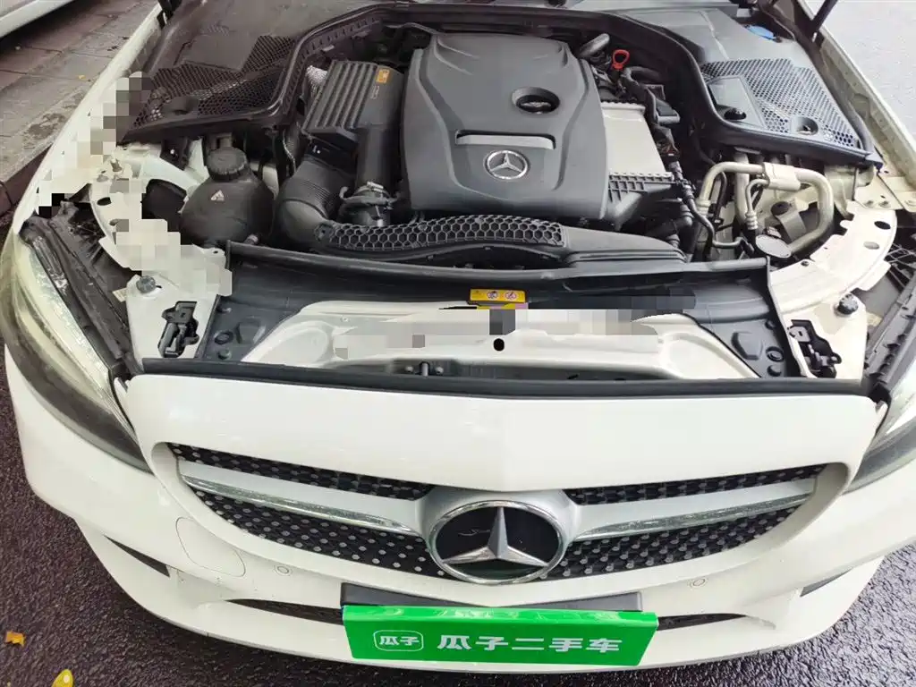 Mercedes-Benz C-Class 2019 C 180 L Fashion Sport Edition фото 16