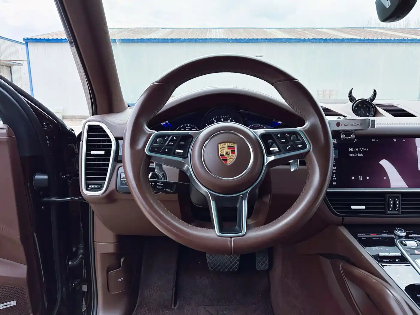 Porsche Cayenne 2019 Cayenne 3.0T фото 14