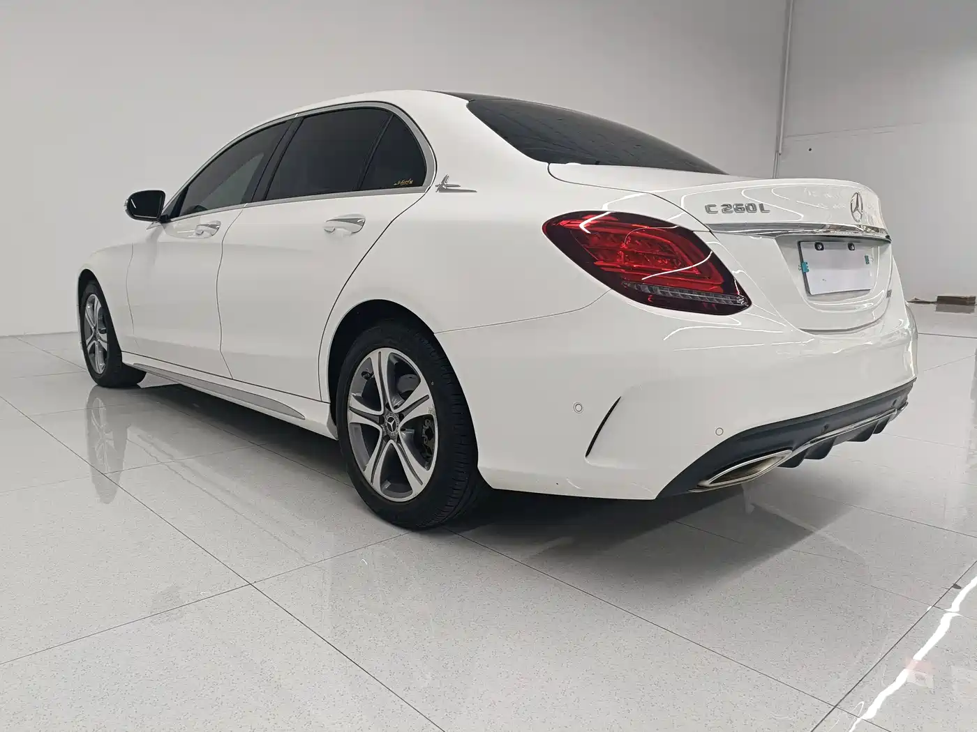 Mercedes-Benz C-Class 2020 C 260 L Sport фото 21