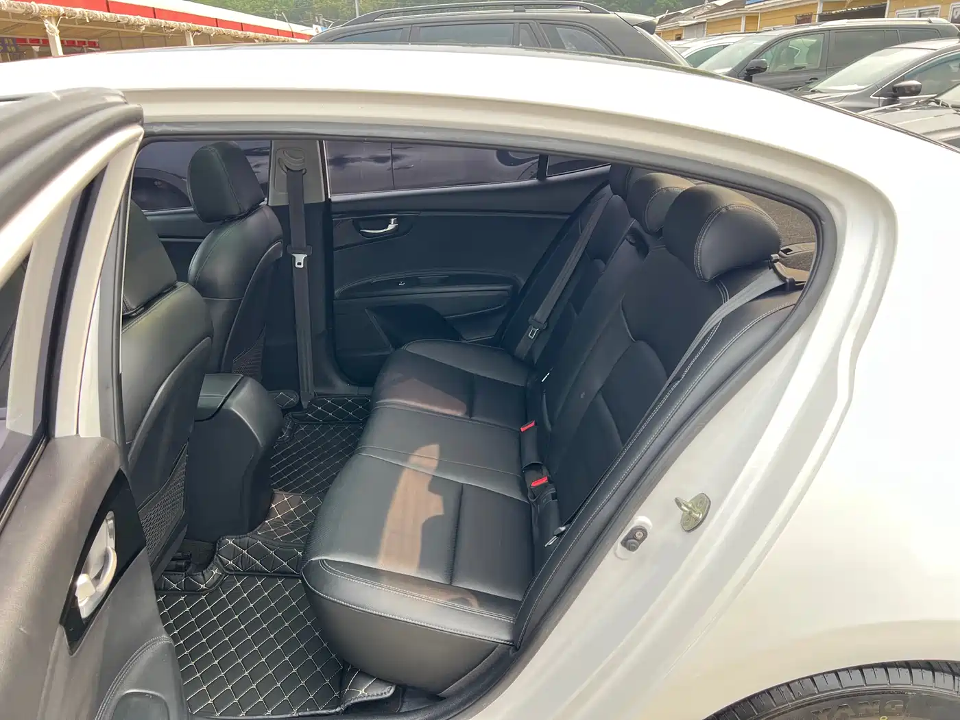 Kia K4 2015 2015 1.8L Automatic DLX Special