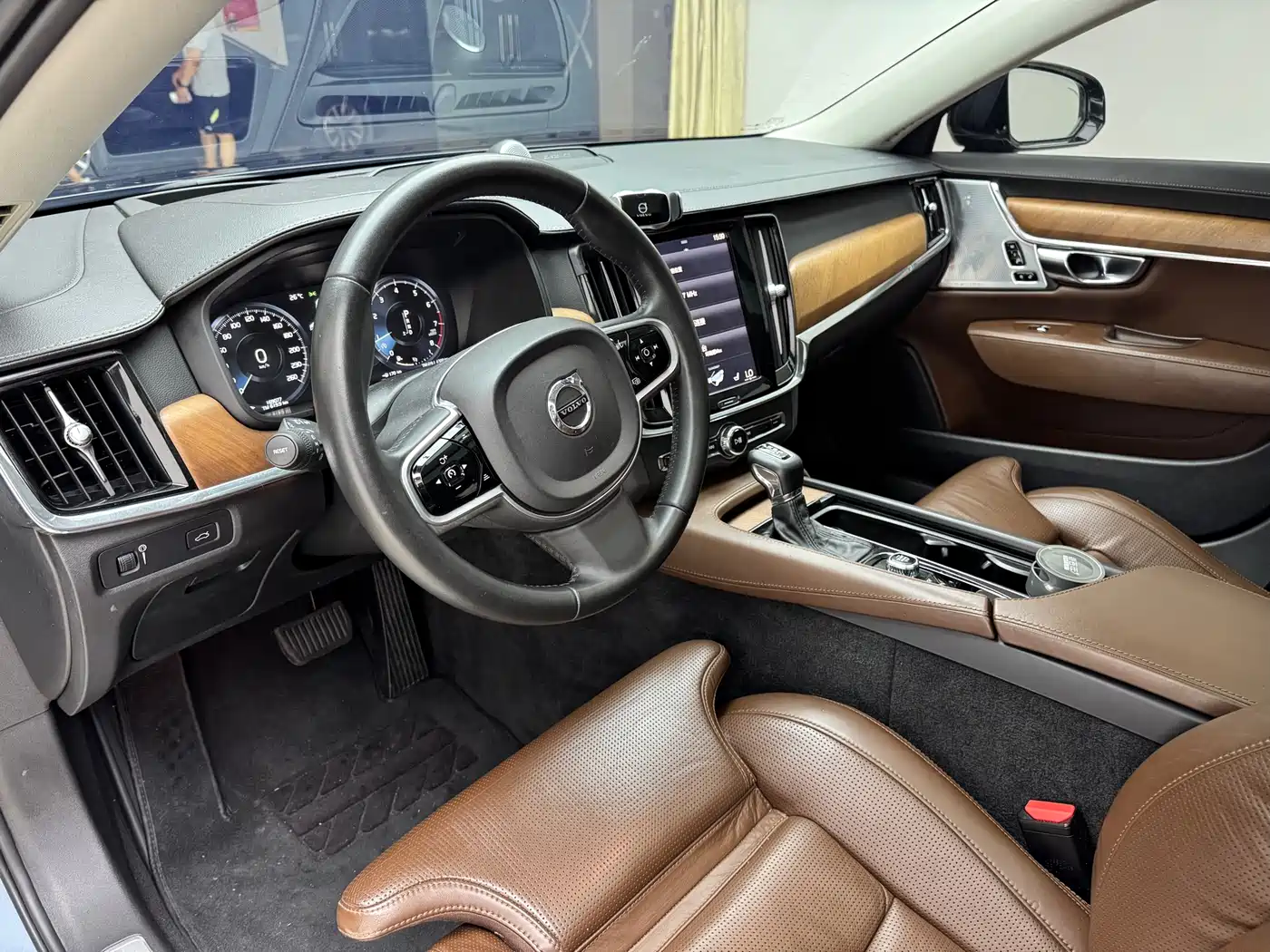Volvo S90 2017 2017 T5 Premium Intelligent Edition