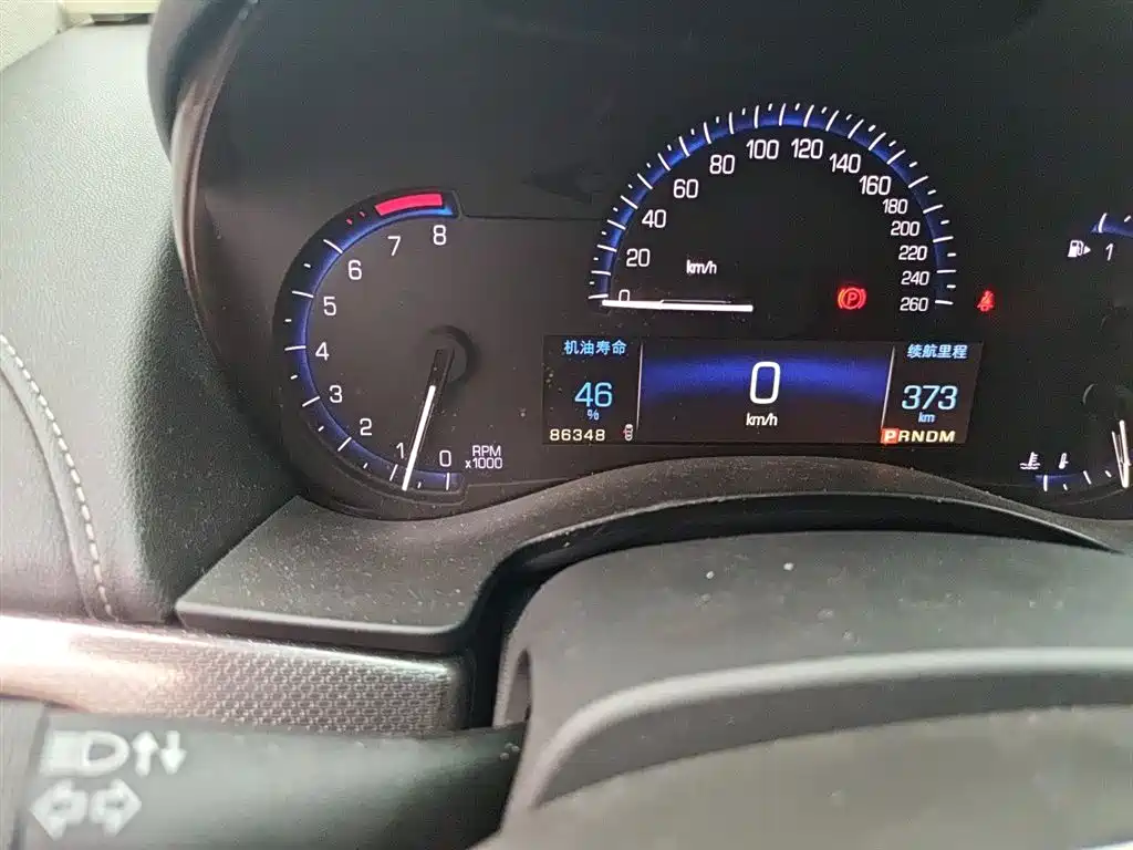 Cadillac ATS-L 2014 25T Comfort фото 8