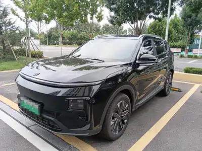 Jetour L7