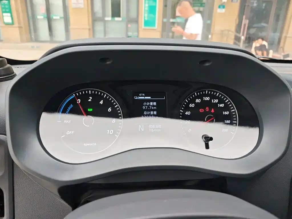 Wuling Motors Wuling Yangguang 2025 2025 400km Bus Comfort Edition