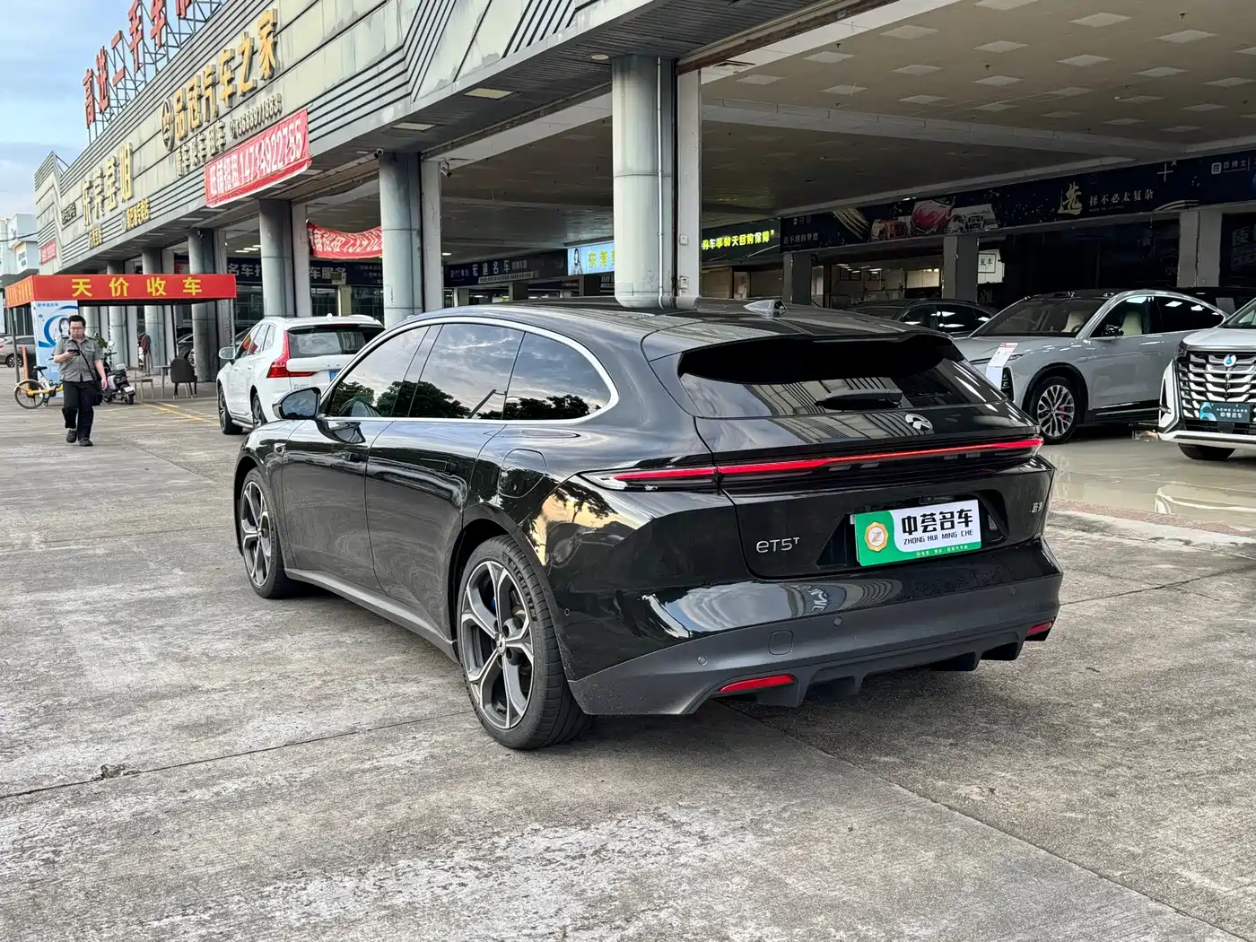 Фото 7 - NIO ET5T
