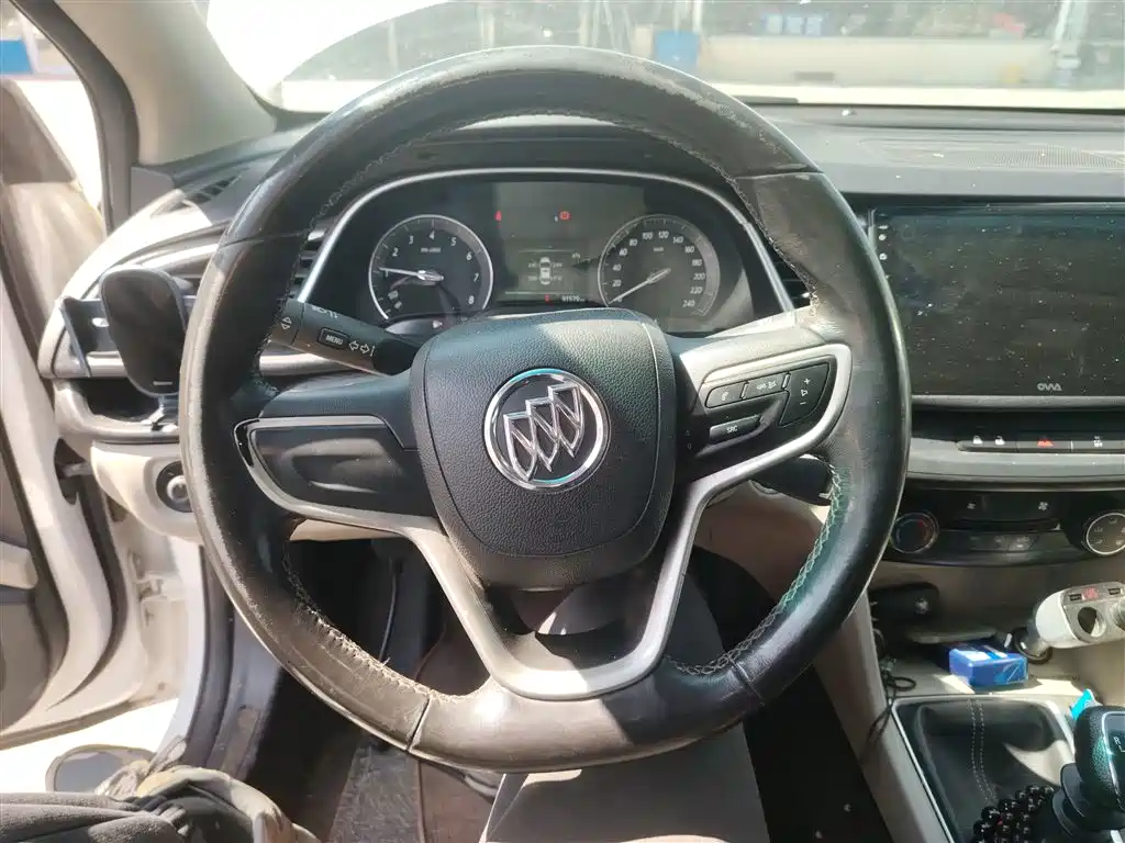 Buick Excelle 2018 15T Manual Elite (China V) фото 11