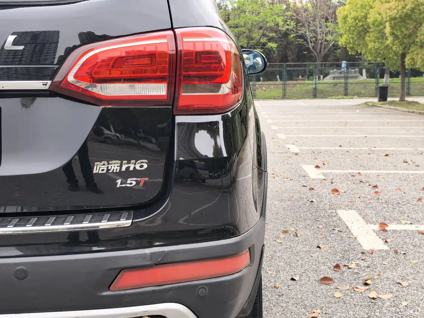 Haval H6 2014 Sport 1.5T Manual 2WD Elite фото 26