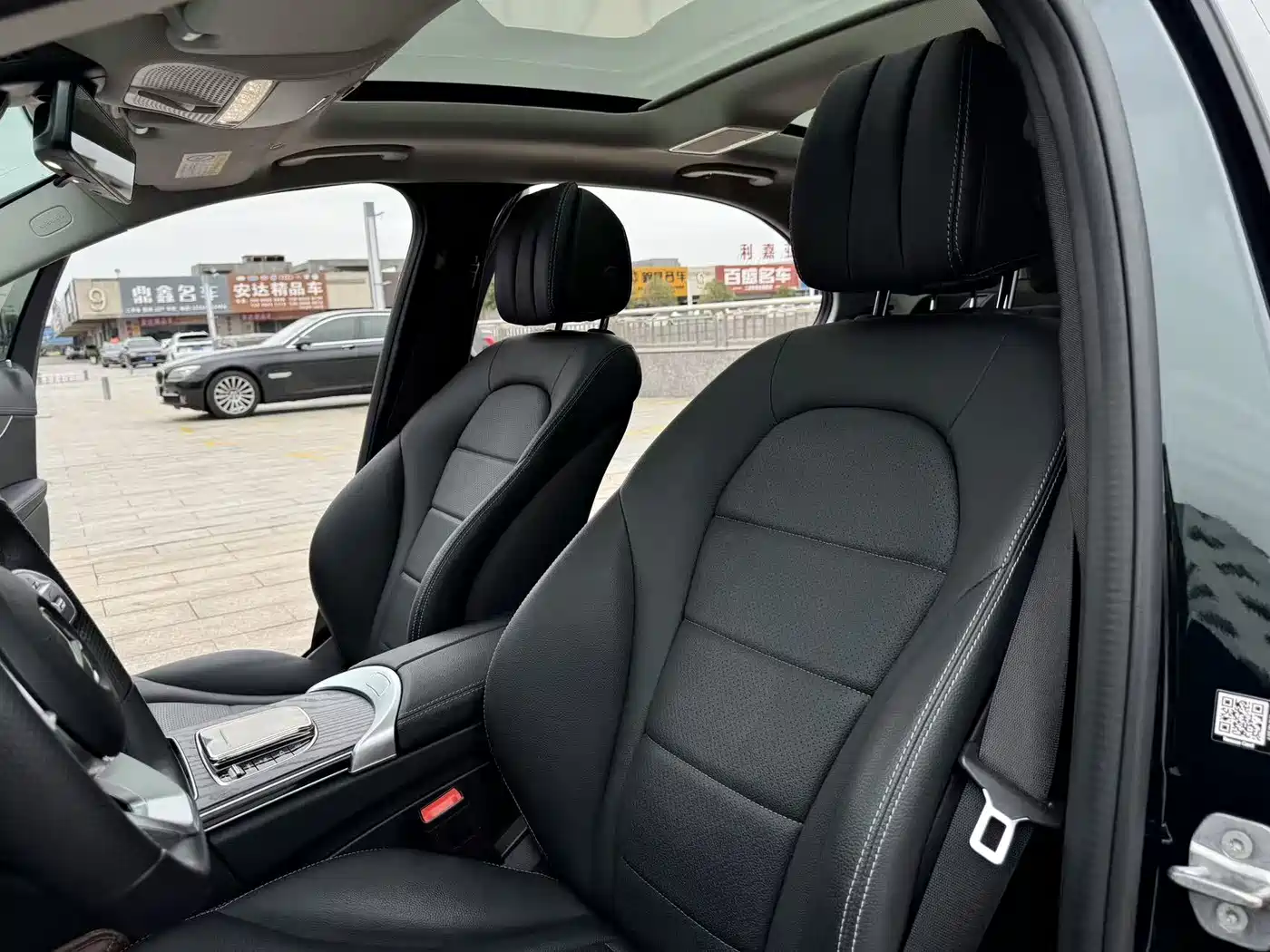 Mercedes-Benz C-Class 2021 C 260 L Sport Starry Exclusive Edition фото 13