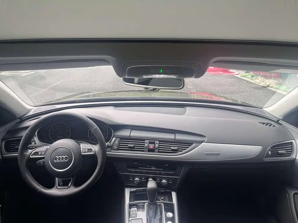 Audi A6 (Import) 2017 2017 3.0T allroad quattro