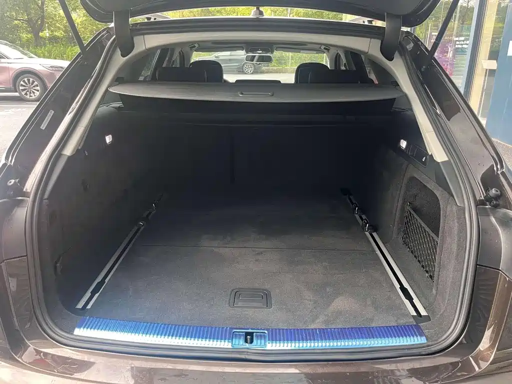Audi A6 (Import) 2017 2017 3.0T allroad quattro