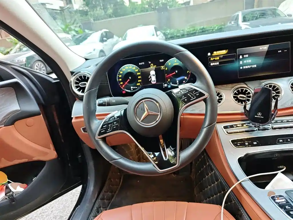 Mercedes-Benz CLS 2022 CLS 300 Dynamic фото 6