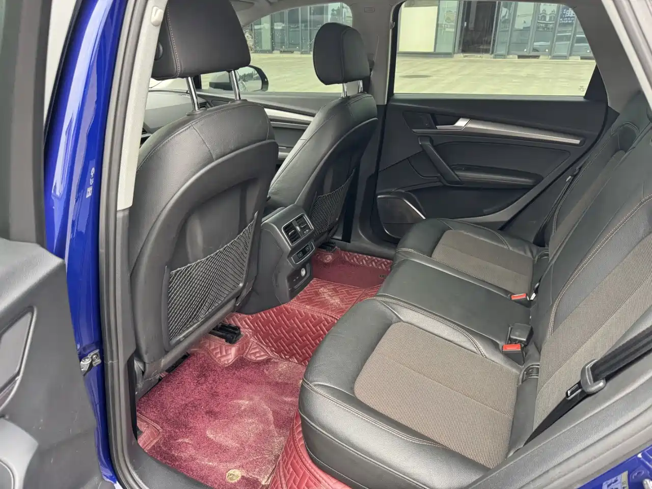 Audi Q5L 2018 40 TFSI Prestige Fashion (China V) фото 6