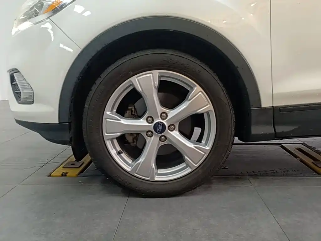 Ford Kuga 2017 2017 EcoBoost 180 FWD Platinum