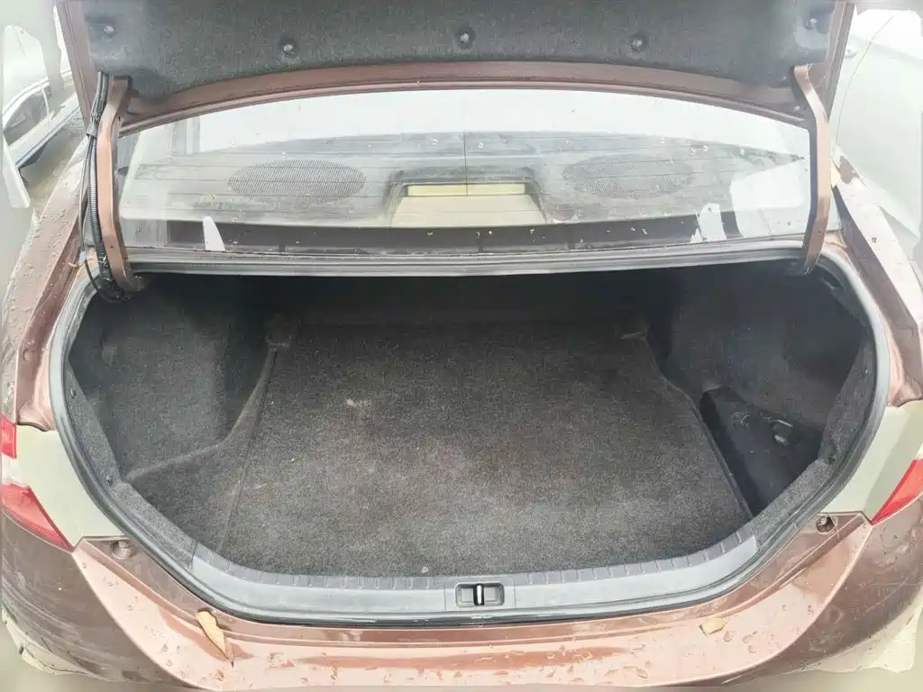 Фото 5 - Toyota Levin
