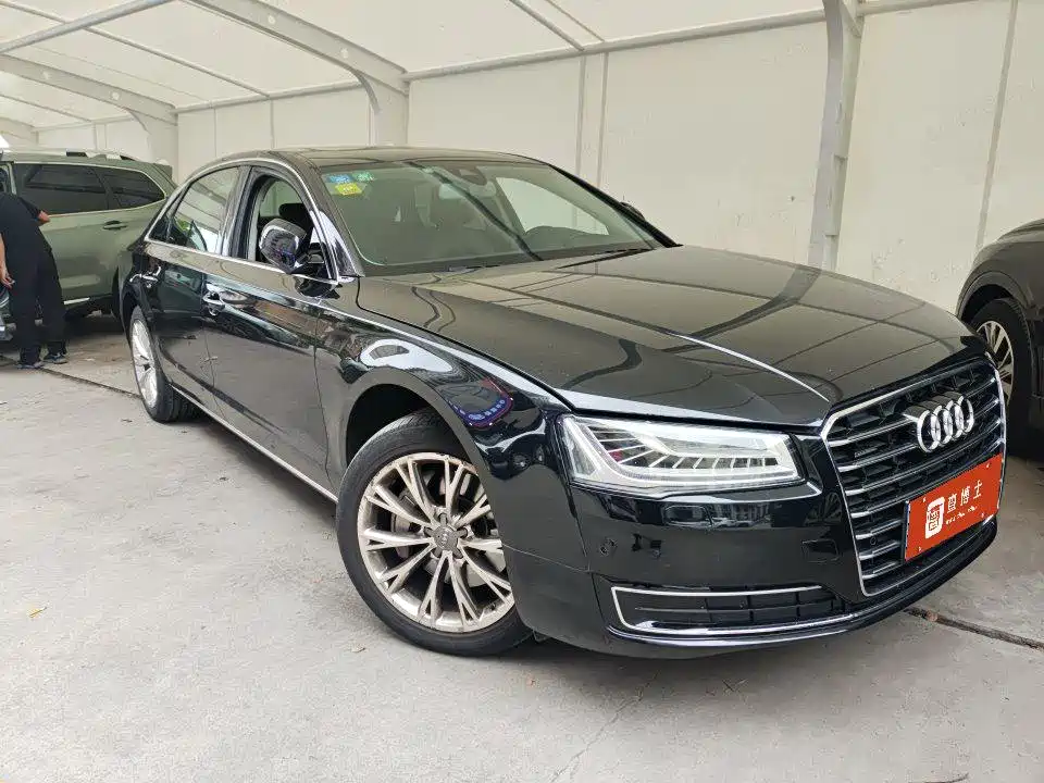 Audi A8 2014 A8L 50 TFSI quattro Luxury