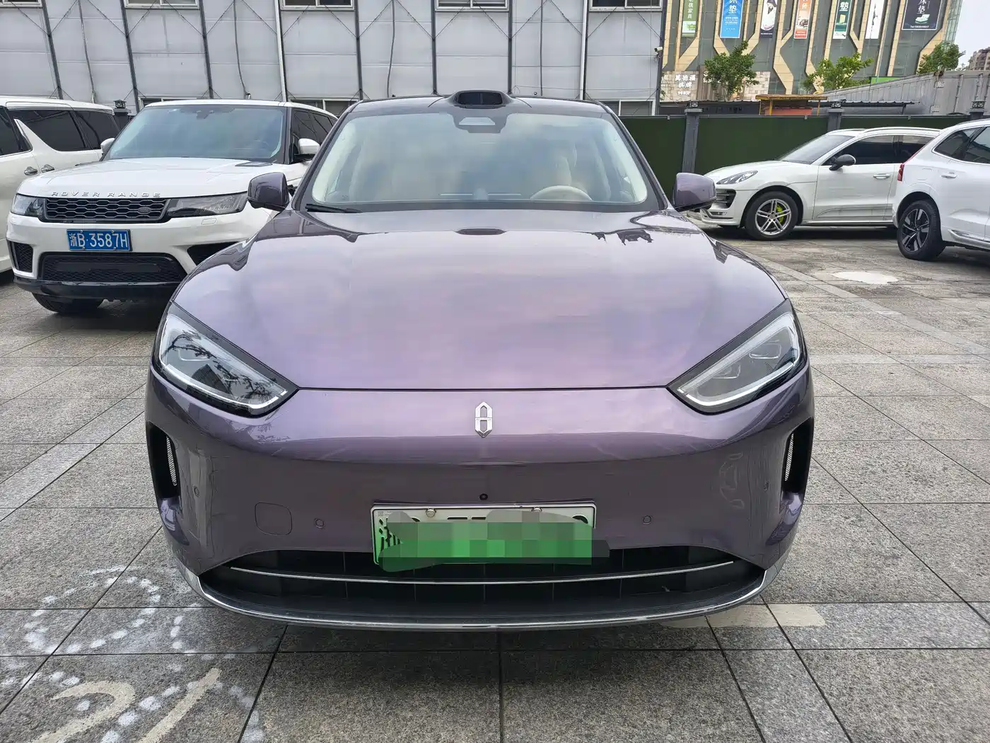 AITO Wenjie AITO M5 2025 Extended Range Ultra AWD фото 2