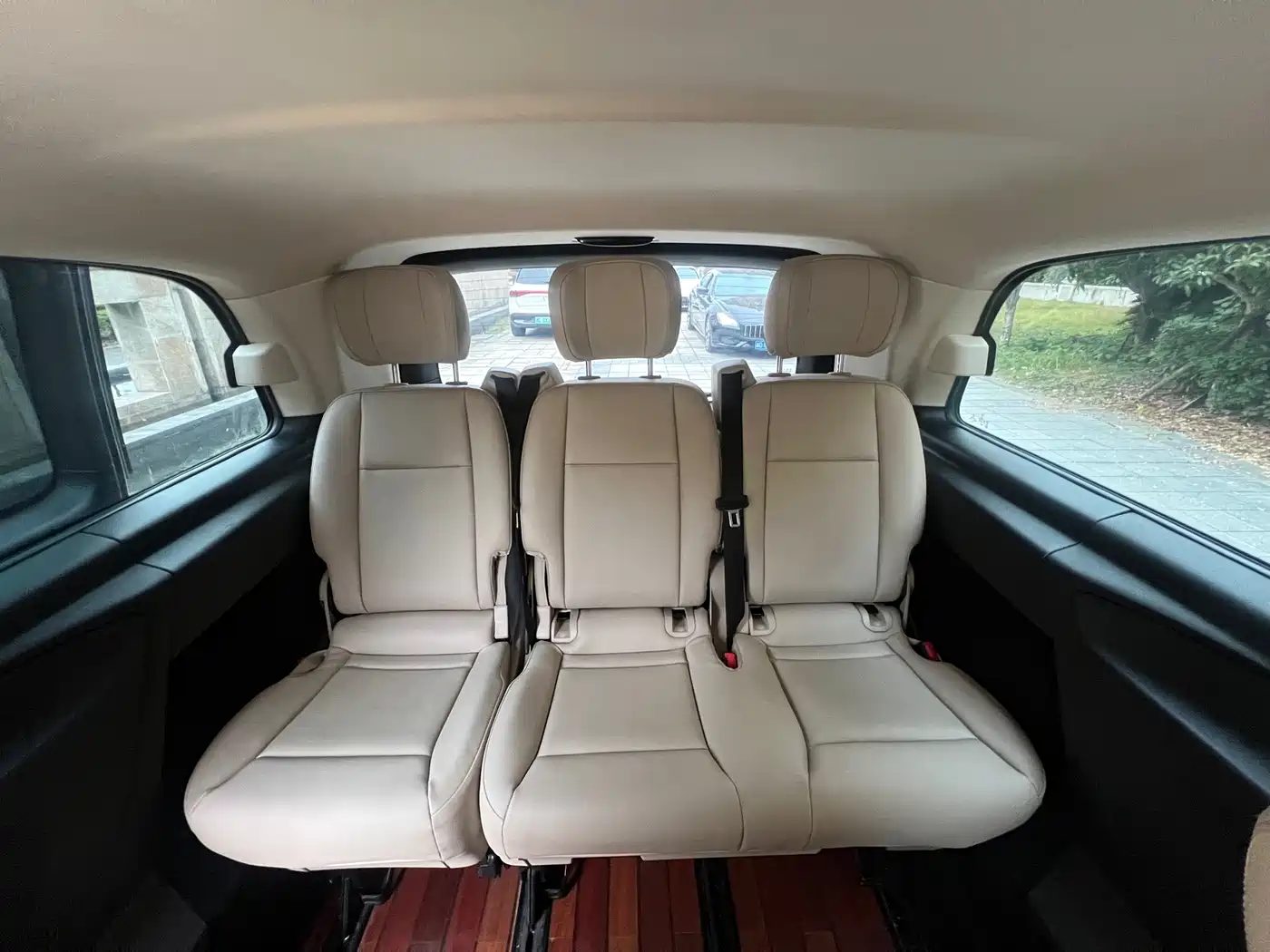 Mercedes-Benz Vito 2018 2.0T Business China V фото 18