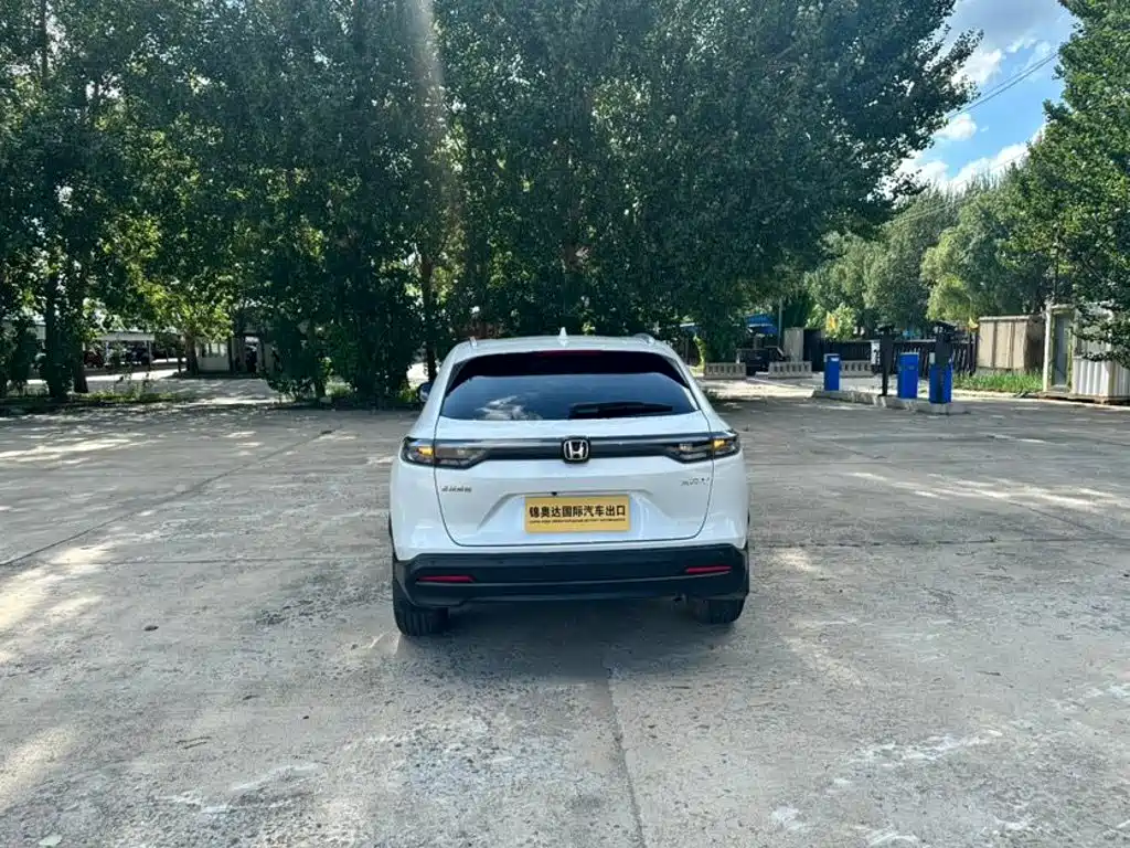 Honda XR-V, миниатюра 6