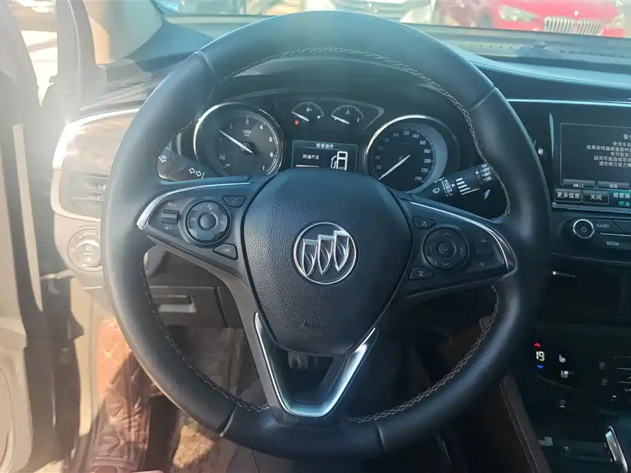 Buick Envision Plus 2016 28T 4WD Luxury фото 15