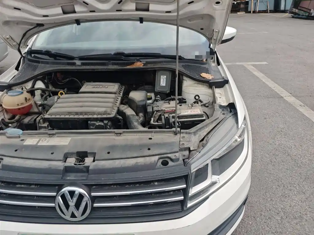 Volkswagen Santana 2015 Gran Santana 1.6L Automatic Trend фото 22