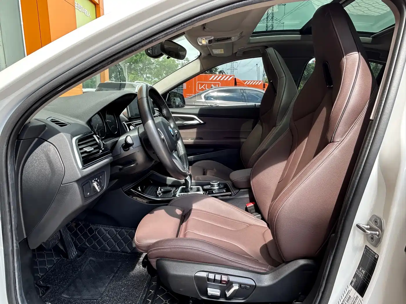 BMW 1 Series 2021 Facelift 125i M Sport Shadow Edition фото 10