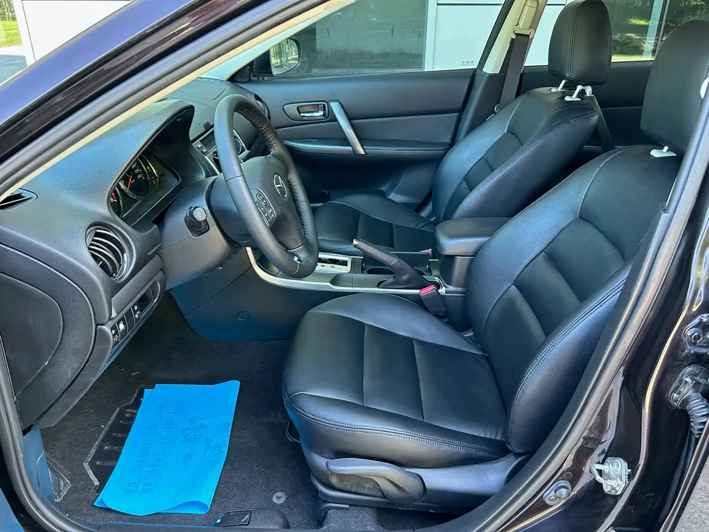 Mazda 6 2015 2.0L Automatic Fashion фото 5