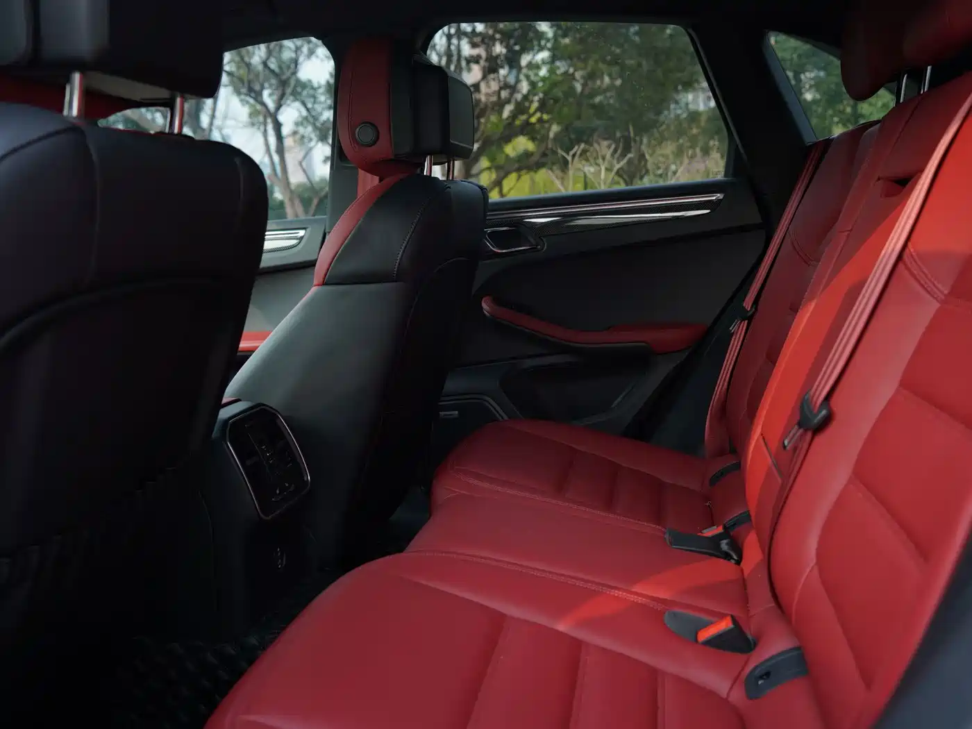Porsche Macan 2023 Macan GTS 2.9T фото 10