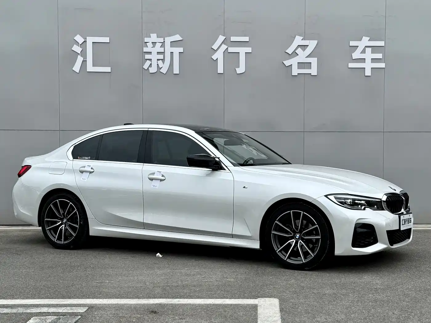 BMW 3 Series 2020 Facelift 325i M Sport Package фото 3