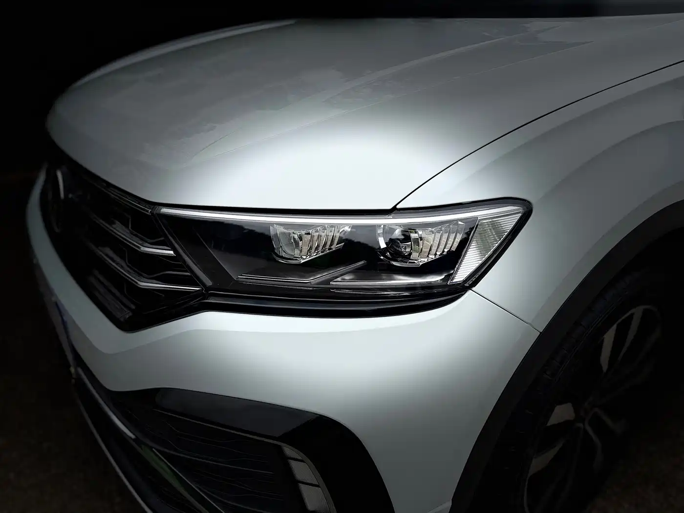 Volkswagen T-ROC 2022 280TSI DSG 2WD R-Line Pro PLUS фото 10