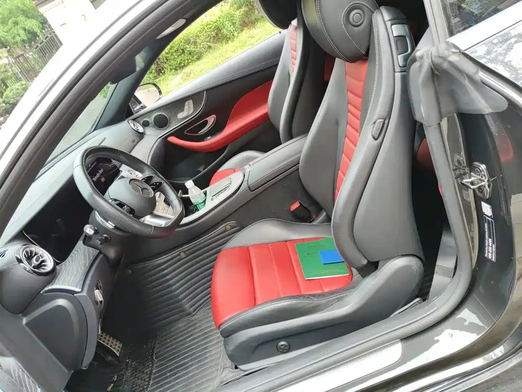 Mercedes-Benz E-Class (Import) 2021 Facelift E 260 Coupe фото 11