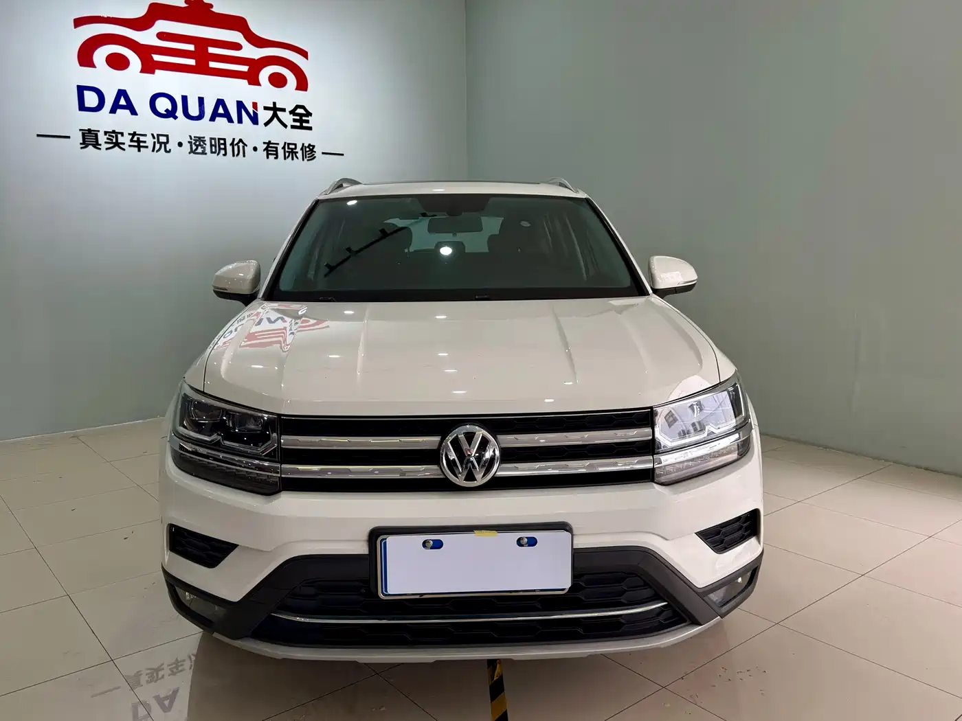 Volkswagen Tharu 2019 330TSI AWD Luxury Edition China VI фото 3