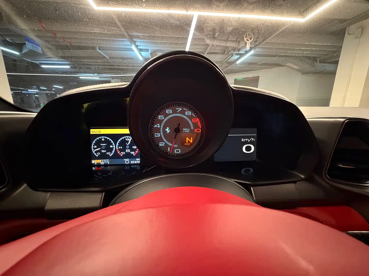 Ferrari 458 2011 4.5L Italia фото 6