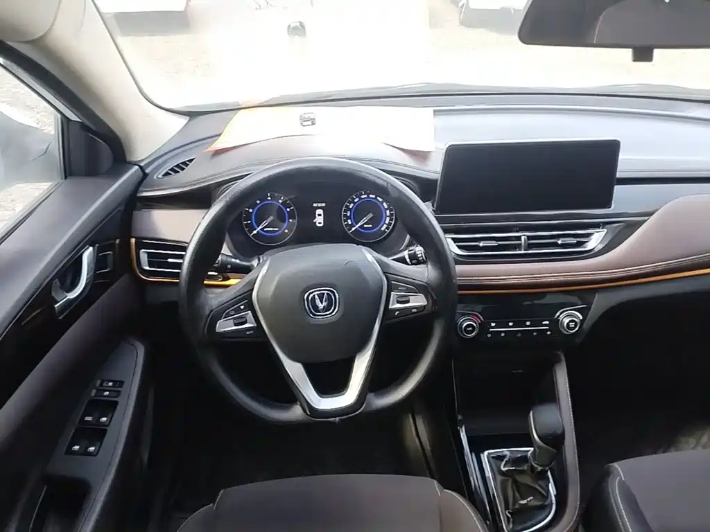 Changan Eado DT 2019 2019 1.6L Manual Relax China VI