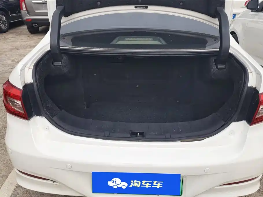 BYD Qin New Energy 2015 1.5T Double Champion Flagship Plus фото 4