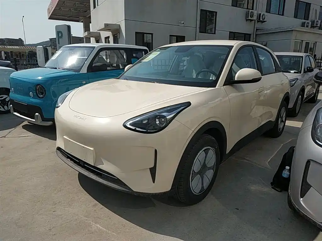Geely Galaxy Starry Wish 2026 Edition 310km Youth Version
