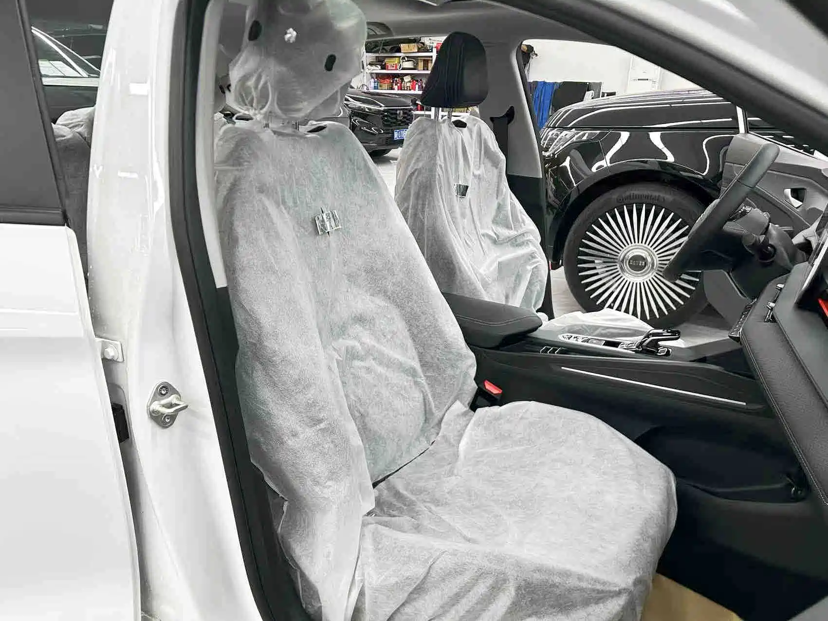 Photo 14 - Geely Binrui