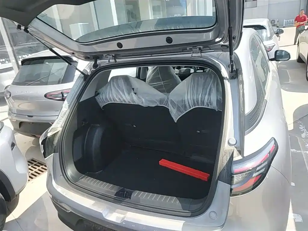 Geely Galaxy Starry Wish 2026 Edition 310km Youth Version фото 19